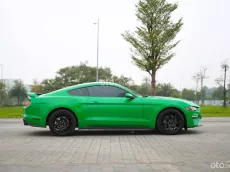 Ford Mustang 2019 tại Tp.HCM