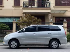 TOYOTA INNOVA 2009 G XỊN PHOM MỚI