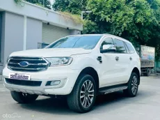 FORD EVEREST 2019 BI-TURBO TITANIUM_1 CHỦ ÍT ĐI_ĐỔI XE NÊN BÁN