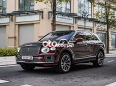 Bentley Bentayga 2021