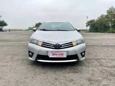 Bán xe Toyota Altis 1.8 G số tự động 2015, 1 chủ từ đầu biển Hà Nội