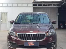 Bán Kia Sedona 2.2D 2018 Máy Dầu