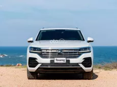 Tặng ngay 400 triệu đồng cho dòng xe Volkswagen Touareg Luxury 2022