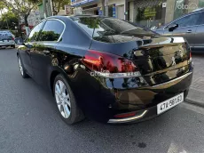 Peugeot 508 2015 số tự động