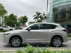 DUY NHẤT 1 XE TẠI MAZDA TÂN SƠN NHẤT  💥 New Mazda CX-5 2.0 Exclusive Vàng ánh kim Vin 2023