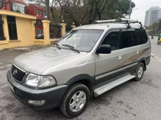 toyota zace GL 2005