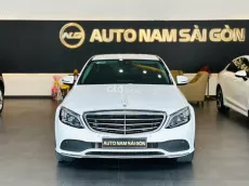 Mercedes C200ex 2021 Siêu mới