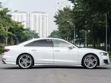 Audi S8 2020