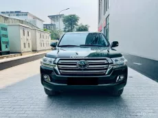 Land Cruiser VXR 5.7 sản xuất cuối 2015 Model: 2016 nhập Mỹ, chạy hơn 5 vạn siêu mới