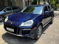 Cần bán xe Porsche Cayenne GTS 4.8 đời 2008 Nhập Đức