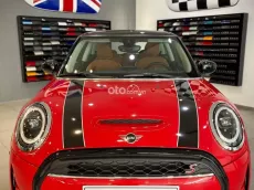 MINI Cooper S 3 Door Ưu đãi mạnh lăn bánh chưa đến 2tỷ, mới 100%