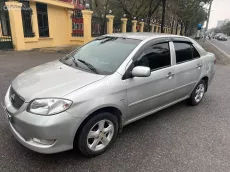 Toyota Vios 1.5G MT 2005 -