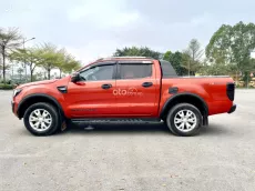 Bán xe Ford Ranger Wildtrak 2014, số tự động còn rất mới