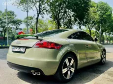 Audi TT 2008 tại Đồng Nai