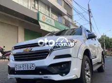 Chevrolet Trailblazer 2018 6 chỗ chạy 8 ngàn km