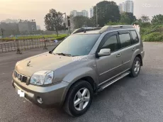 Nissan X trail 2.5L 2007