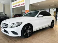 Mercedes-Benz C180 2020 tại Hà Nội