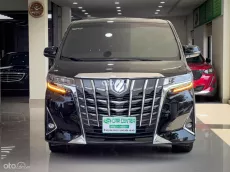 Toyota Alphard 2019