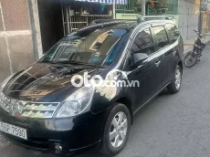 Nissan Grand Livina 2010 Đen Tự Động