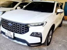 Ford territory titanium sx 2023