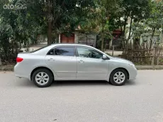 Corolla Altis 1.8 G MT đời 2008. Biển 30A.. Xe không lỗ máy số keo chỉ zin. Nội ngoại thất đẹ