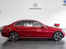 Mercedes C180 Đỏ/Kem Sản Xuất 2020