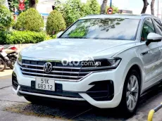 Xe Volkswagen Touareg 2023