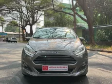 Ford Focus Titanium 2016 xe đẹp giá rẻ