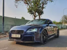 Audi TT 2007 số sàn tại Tp.HCM