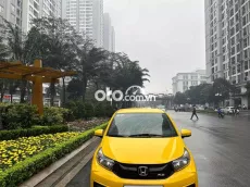 Bán xe Honda Brio Rs 2021 số tự động màu vàng