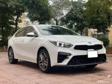 Kia Cerato 1.6 AT Luxury 2021