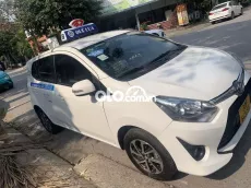 Cần bán xe toyot wigo đời 2019,xe màu trắng.