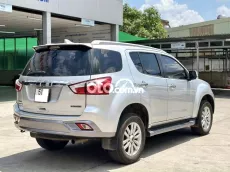 isuzu Mux 2019, số tự động, máy dầu 1.9, màu bạc