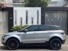 Land Rover Range Rover Evoque 2013