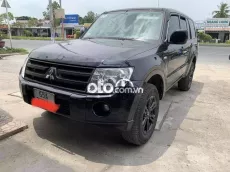 Mitsubishi Pajero 2008, nhập Nhật, số sàn máy xăng