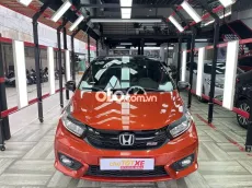 Honda Brio RS 2019 màu cam - Xe Đẹp Ko Lỗi Nhỏ