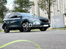 #mazda Cx9 sx 2013 0do 13 vạn Xe chất nguyên zin