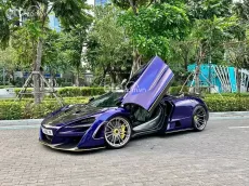 McLaren 720S 2018 tại Tp.HCM