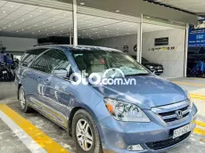 Honda Odyssey 2007 Xanh Dương Nguyên Bản