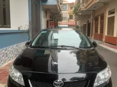 Toyota corolla Altis 1.8 MT 2009