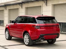 Land Rover Range Rover Sport 2019