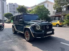 G63 edition 1 độ full Brabus G800 + dàn ghế VIP Maybach