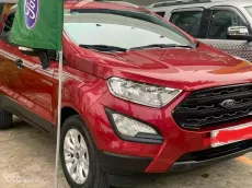 FORD ECOSPORT 2019 SỐ SÀN_1 CHỦ TRẢ TRƯỚC 150TR