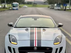 Jaguar F Type 2015