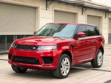 Land Rover Range Rover Sport 2019 tại Hà Nội