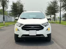 Ecosport Titannium 1.5AT 2018