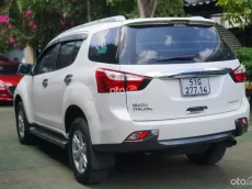 Isuzu mu-X 2016 số sàn