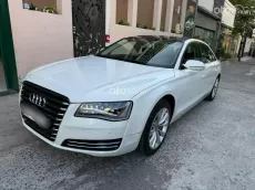 Audi A8 2011