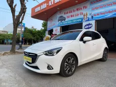 Mazda 2 Sport 1.5L Luxury 2018