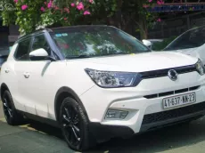 Ssangyong TiVoLi 2016 tại Vĩnh Long